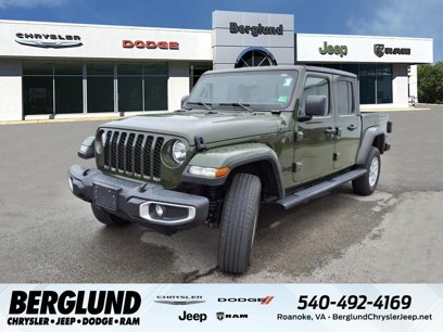 Used 2022 Jeep Gladiator Sport