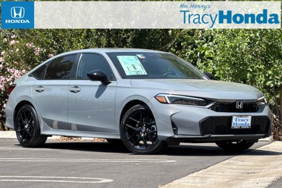 New 2025 Honda Civic Sport