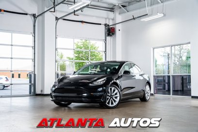 Used 2020 Tesla Model 3 Standard Range