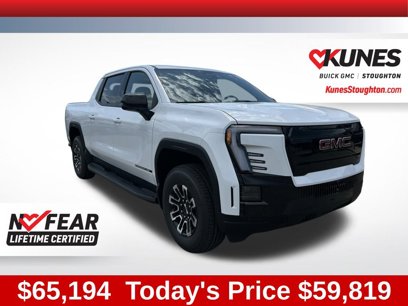 New 2026 GMC Sierra EV Elevation
