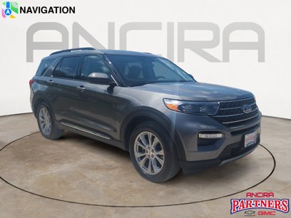 Used 2023 Ford Explorer XLT w/ Equipment Group 202A