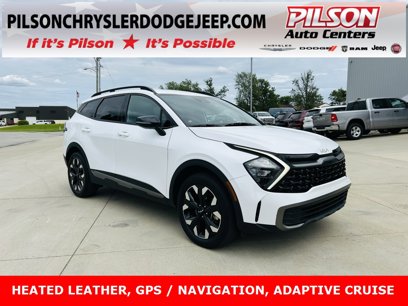 Used 2023 Kia Sportage X-Line