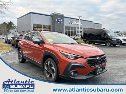 Used 2024 Subaru Crosstrek 2.5i Limited