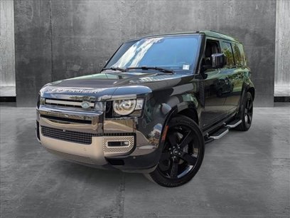 Certified 2021 Land Rover Defender 110 X-Dynamic HSE