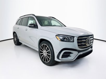New 2025 Mercedes-Benz GLS 450 4MATIC
