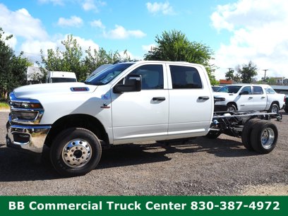 New 2026 RAM 3500 Tradesman
