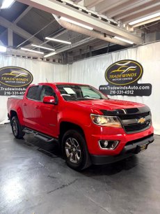 Used 2017 Chevrolet Colorado Z71