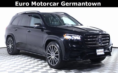 Used 2025 Mercedes-Benz GLS 450 4MATIC