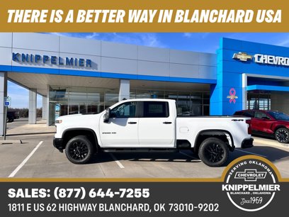 New 2025 Chevrolet Silverado 2500 Custom w/ Custom Value Package