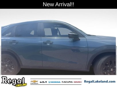 Used 2023 Honda HR-V Sport