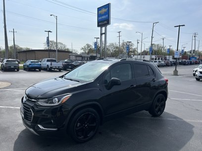 Certified 2018 Chevrolet Trax Premier w/ Midnight Edition