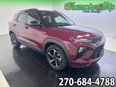 Used 2023 Chevrolet TrailBlazer RS w/ Convenience Package