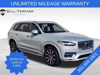 Certified 2022 Volvo XC90 T6 Inscription w/ Advanced Package