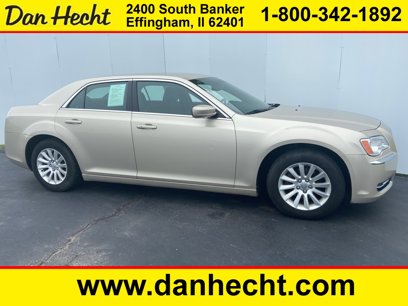 Used 2012 Chrysler 300