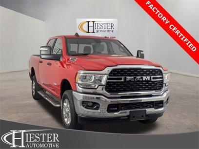 Certified 2024 RAM 2500 Big Horn w/ Level 2 Equipment Group
