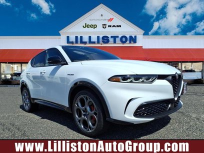 Used 2024 Alfa Romeo Tonale Veloce