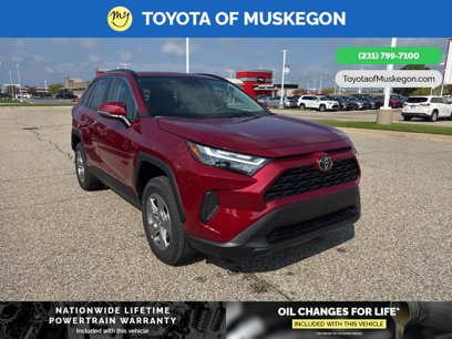 New 2025 Toyota RAV4 XLE w/ Convenience Package