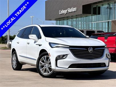 Used 2022 Buick Enclave Premium