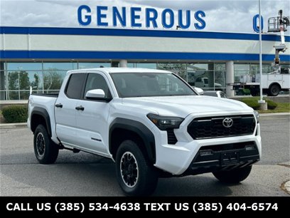 Used 2024 Toyota Tacoma SR5