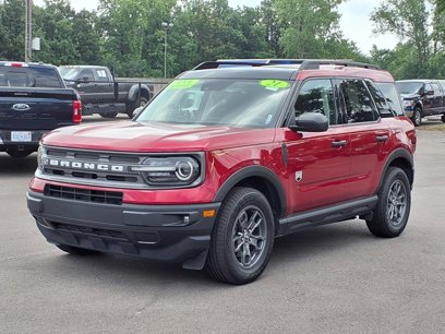 Used 2021 Ford Bronco Sport Big Bend w/ Big Bend Package