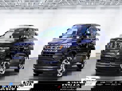 New 2025 Jeep Compass Sport
