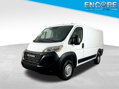New 2026 RAM ProMaster 1500