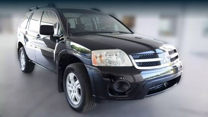 Used 2008 Mitsubishi Endeavor LS
