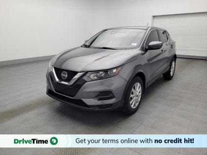 Used 2021 Nissan Rogue Sport S
