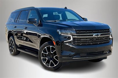 Used 2021 Chevrolet Tahoe RST w/ Luxury Package