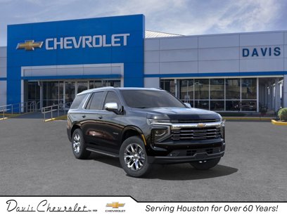 New 2025 Chevrolet Tahoe Premier