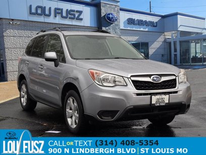 Used 2016 Subaru Forester 2.5i Premium w/ Popular Package #1