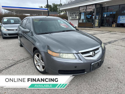 Used 2005 Acura TL