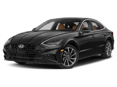 Certified 2023 Hyundai Sonata Limited