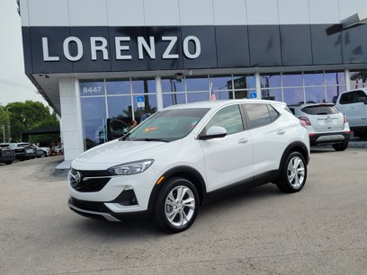 Used 2021 Buick Encore GX Preferred w/ Cold Weather Comfort Package