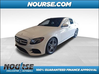Used 2018 Mercedes-Benz E 300 4MATIC
