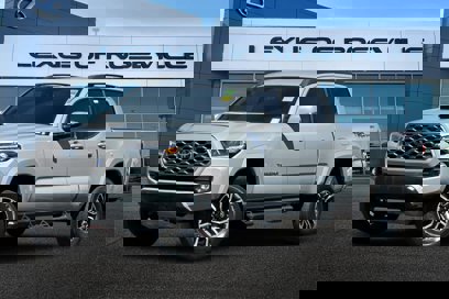 Used 2020 Toyota Tacoma TRD Sport