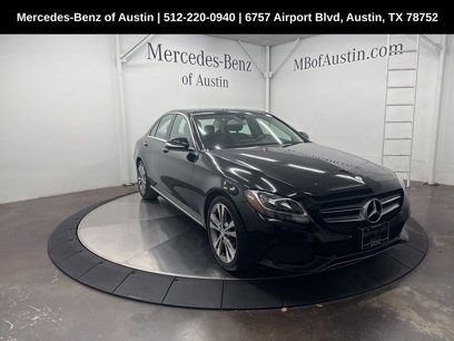 Certified 2015 Mercedes-Benz C 300 Sedan