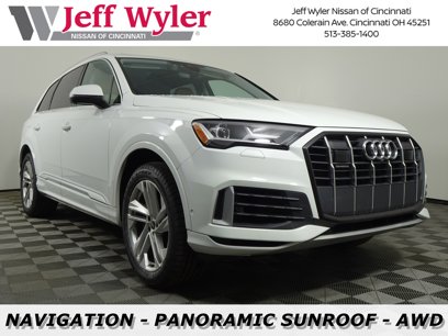 Used 2023 Audi Q7 3.0T Premium Plus