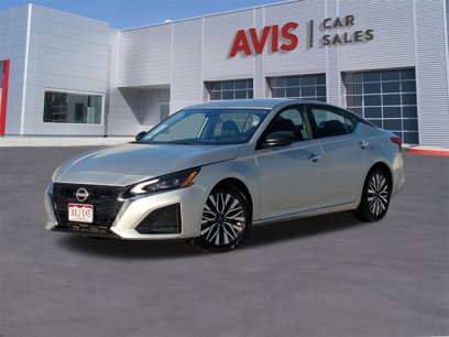 Used 2024 Nissan Altima 2.5 SV