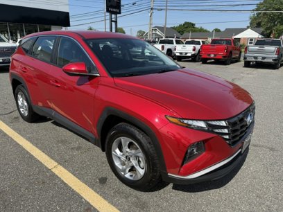 Used 2023 Hyundai Tucson SE