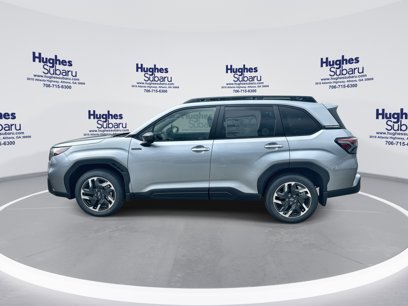 New 2025 Subaru Forester Premium