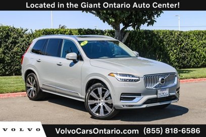 Used 2025 Volvo XC90 B6 Plus w/ Protection Package Premier