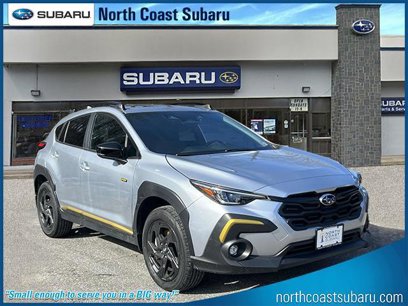 Used 2024 Subaru Crosstrek 2.5i Sport