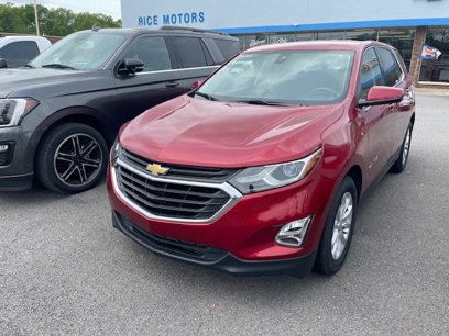 Used 2020 Chevrolet Equinox LT