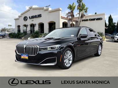 Used 2020 BMW 740i w/ Cold Weather Package