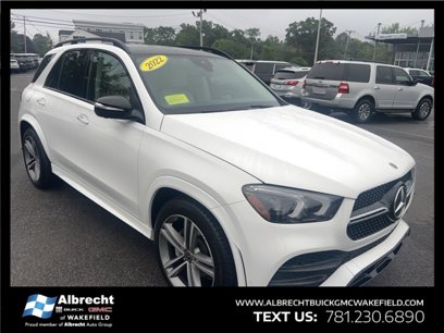 Used 2022 Mercedes-Benz GLE 350 4MATIC w/ AMG Line Exterior