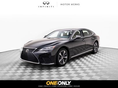 Used 2021 Lexus LS 500 AWD w/ Accessory Package (Z1)