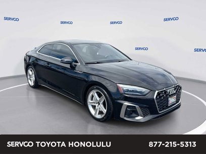 Used 2021 Audi A5 2.0T Premium w/ Convenience Package