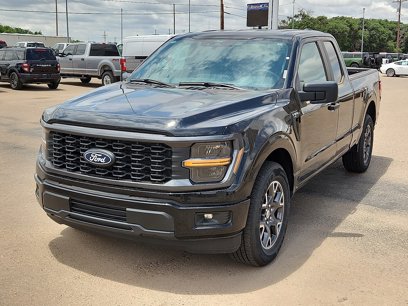 New 2025 Ford F150 STX w/ Equipment Group 200A