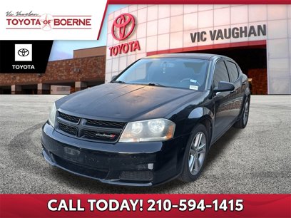 Used 2013 Dodge Avenger SE